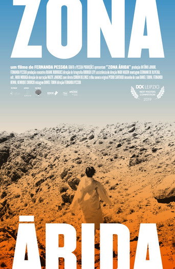 Movie poster for Arid Zone (2019)
