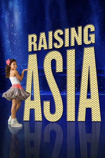 Raising Asia poster