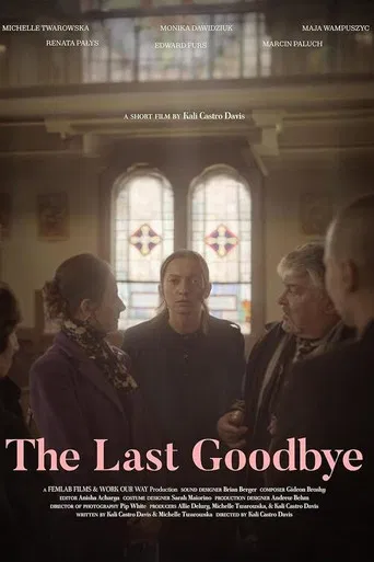 The Last Goodbye poster