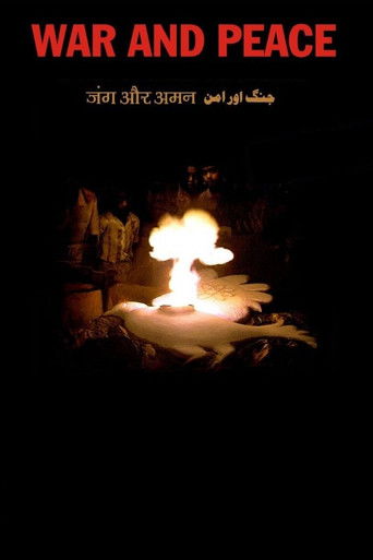 War and Peace poster