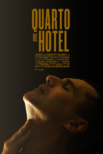 Movie poster for Hotel Room (2023)