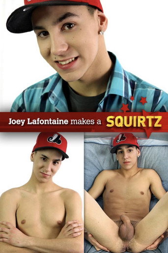 Movie poster for Squirtz: Joey Lafontaine (2013)