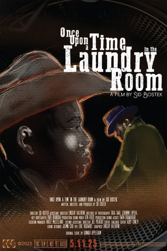 Movie poster for Once Upon a Time in the Laundry Room
