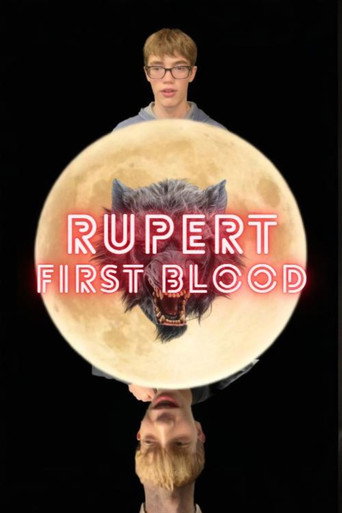 Movie poster for Rupert: First Blood (2024)