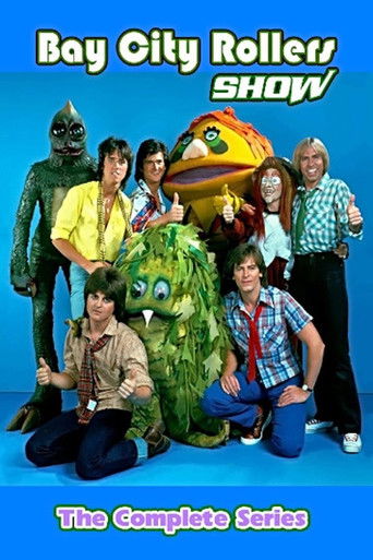 The Bay City Rollers Meet the Saturday Superstars poster