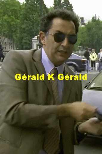 Gérald K. Gérald poster