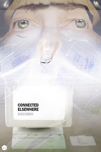 Movie poster for CONNECTED ELSEWHERE (2025)