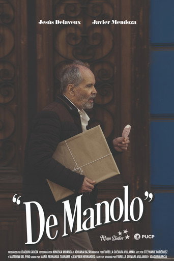 Movie poster for De Manolo (2024)