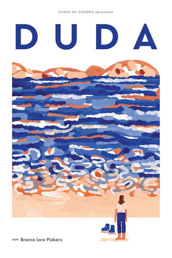 Movie poster for Duda (2019)