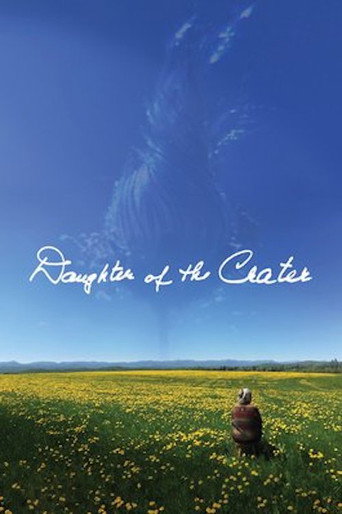 Movie poster for Daughter of the Crater (2019)