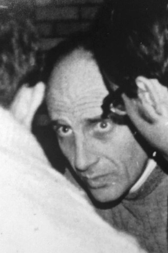 The world according to Lieberman or God in a cage poster