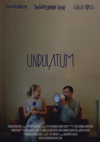 Movie poster for Undulatum