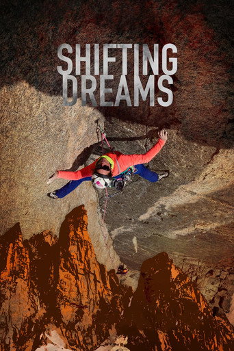 Movie poster for Shifting Dreams (2016)