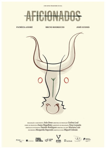 Movie poster for Aficionados