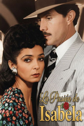 La pasión de Isabela poster