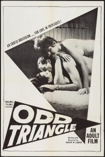 Movie poster for Odd Triangle (1968)