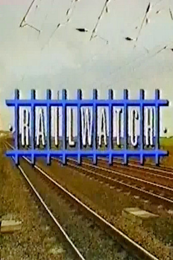 Series poster for Railwatch (1989)