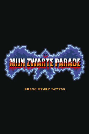 Movie poster for Xander De Rycke: Mijn Zwarte Parade (2011)