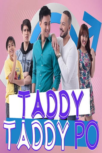 Taddy Taddy Po poster
