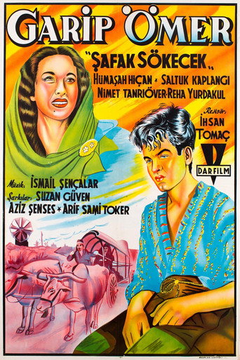 Movie poster for Şafak Sökecek (1951)