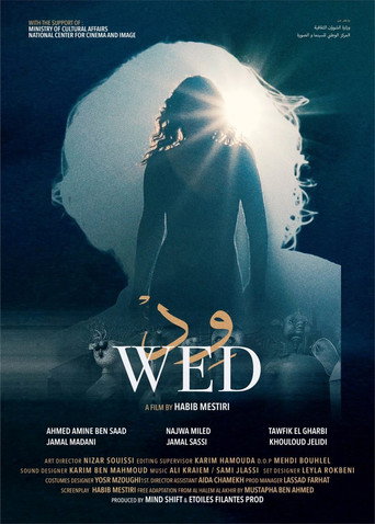 Movie poster for WED