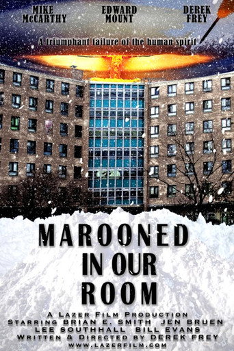 Movie poster for Marooned in Our Room (1993)