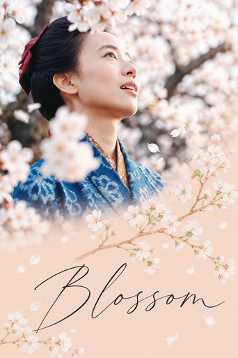 Series poster for Blossom (2026)