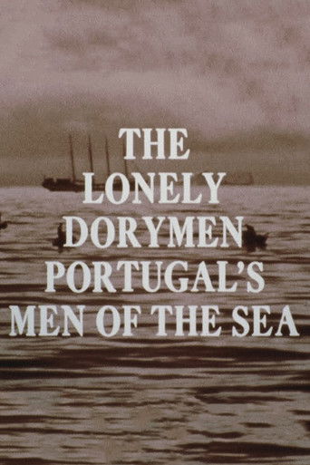 The Lonely Dorymen poster