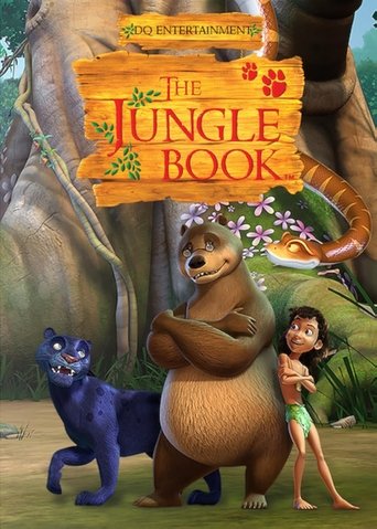 The Jungle Book poster
