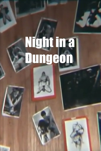 Movie poster for Night in a Dungeon (1970)