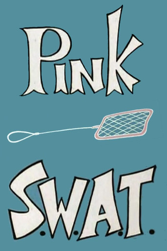 Movie poster for Pink S.W.A.T. (1978)