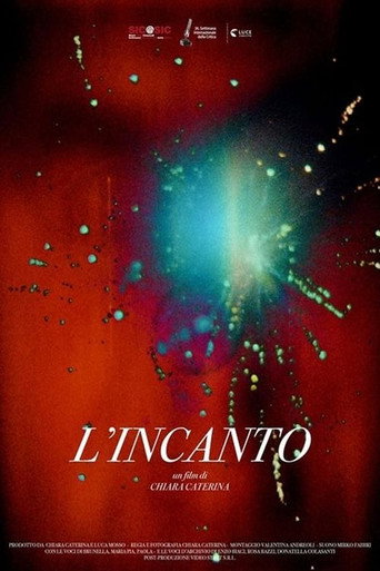 Movie poster for Enchantment (2021)