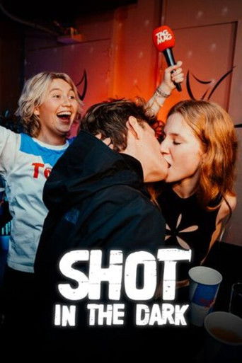 Shot in the Dark poster