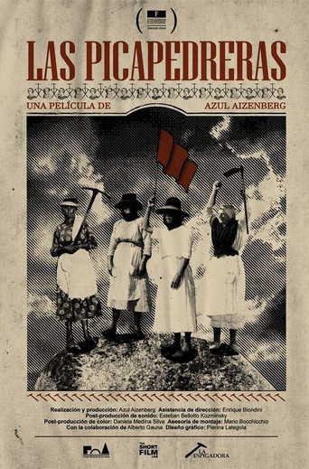 Movie poster for The Stonebreakers (2021)