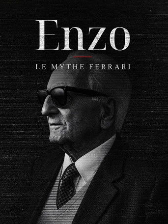 Enzo, le mythe Ferrari poster