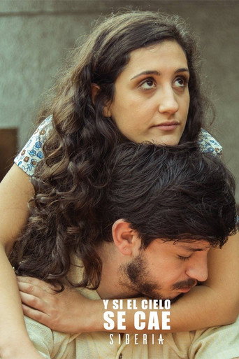 Movie poster for Y si el cielo se cae (2017)