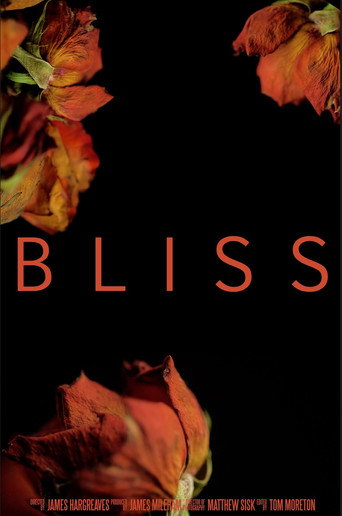 Movie poster for Bliss (2019)