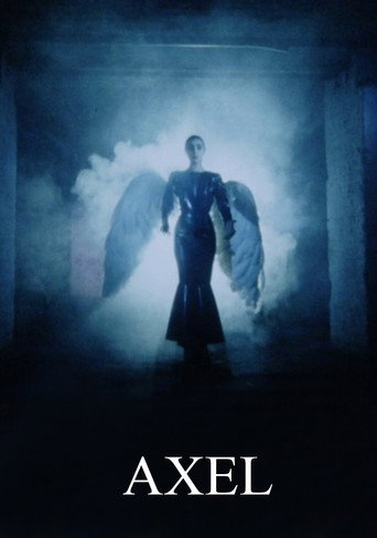Movie poster for Axel (1989)