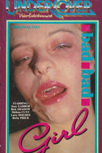 Movie poster for Bad Bad Girl (1991)