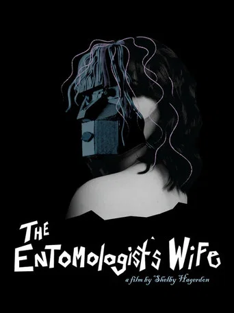 Movie poster for The Entomologist's Wife (2025)
