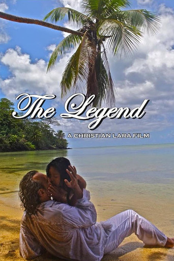 Movie poster for The Legend (2012)