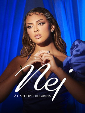 Movie poster for Nej' à l'Accor Arena (2024)
