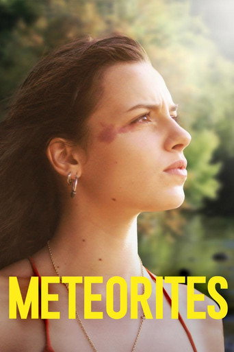 Movie poster for Meteorites (2019)