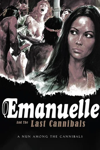Movie poster for A Nun Among the Cannibals (2018)