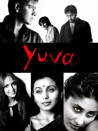 Yuva poster