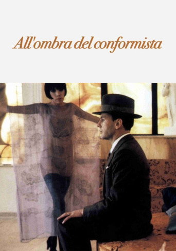 Movie poster for In the Shade of the Conformist (2011)
