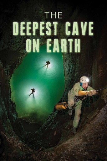 Movie poster for Depth Hunters (2022)