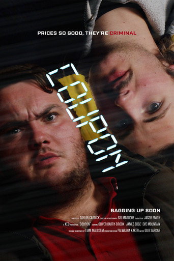Movie poster for Coupon (2025)