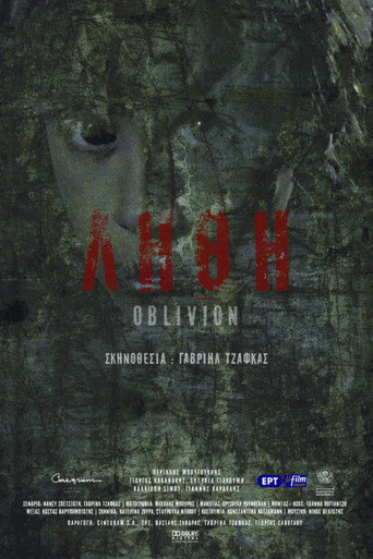 Movie poster for Oblivion (2009)