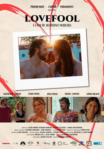 Lovefool poster